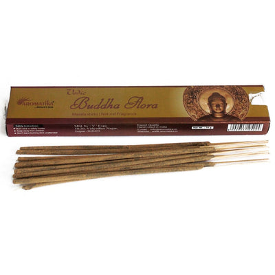 Encens védique — Buddha Flora