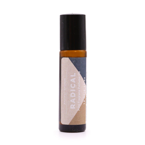 Huile de Parfum Roll-On 10 ml – Radical