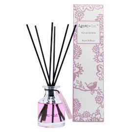 Diffuseur à Bâtonnets 140 ml – Thé & Rose