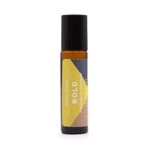 Huile de Parfum Roll-On 10 ml – Bold