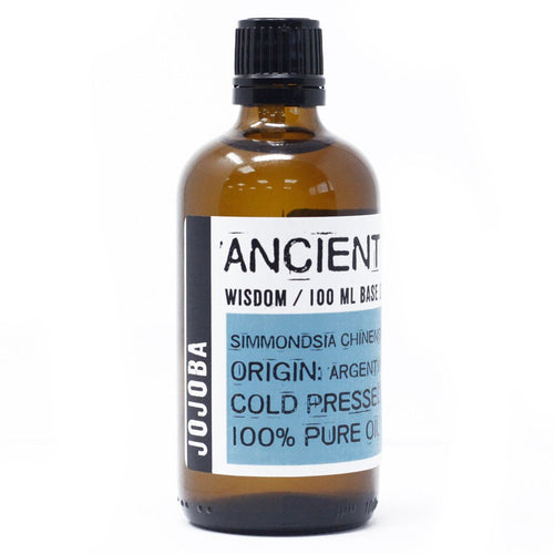 Huile Végétale de Jojoba – 100 ml