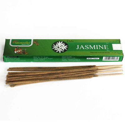 Encens védique — Jasmin