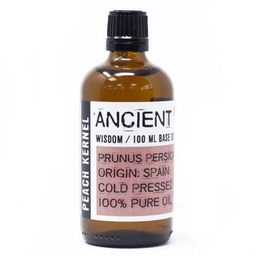 Huile Végétale de Noyau de Pêche – 100 ml