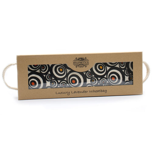 Bouillotte Sèche à la Lavande en Coffret Cadeau – Illusion