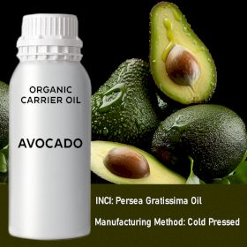 Huile d'Avocat Bio 1 Litre