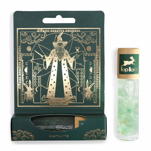 Roll-On Tarot Hop Hare – Le Magicien