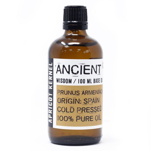 Huile Végétale de Noyau d'Abricot – 100 ml