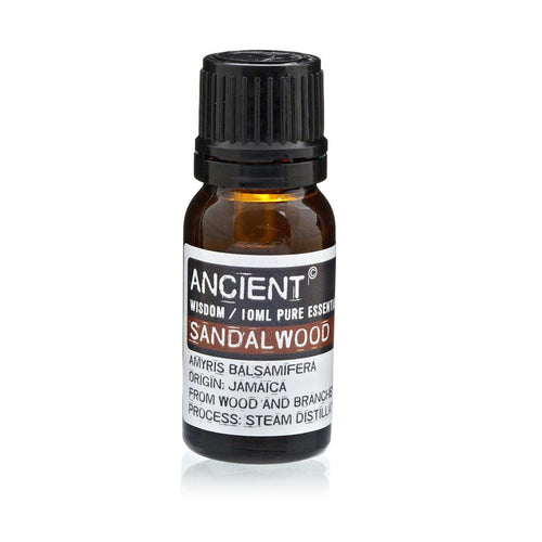 Huile Essentielle de Bois de Santal Amyris – 10 ml