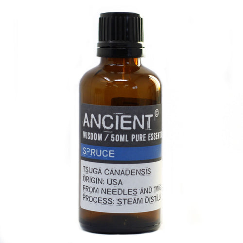 Huile Essentielle d'Épinette 50 ml