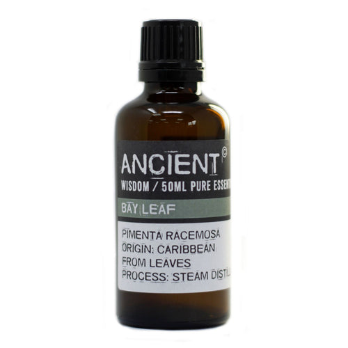 Huile Essentielle de Laurier des Antilles (Bay) 50 ml