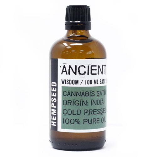 Huile Végétale de Chanvre – 100 ml