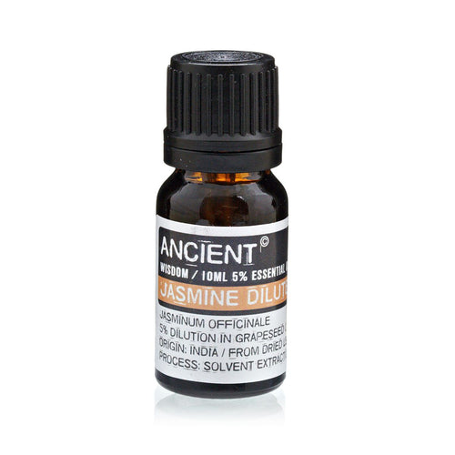 Huile Essentielle de Jasmin Diluée – 10 ml