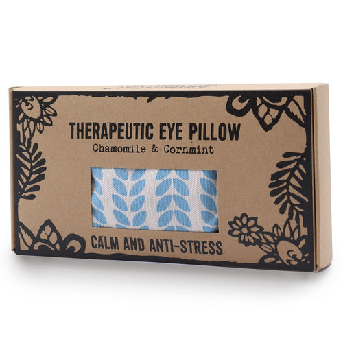 Coussin pour les Yeux Agnes + Cat - Calme & Anti-Stress