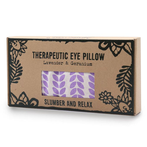 Coussin pour les Yeux Agnes + Cat - Sommeil & Détente