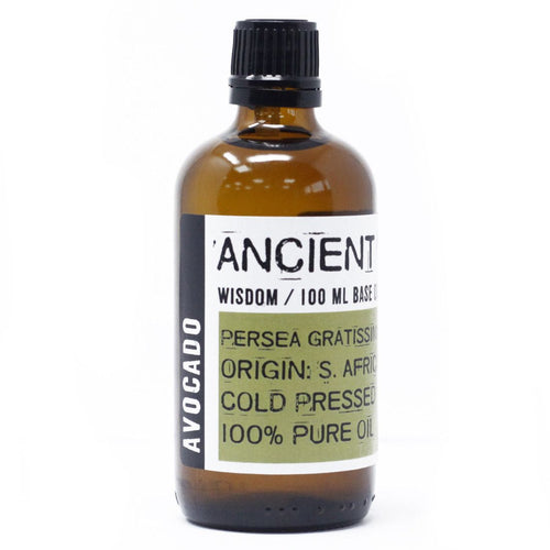 Huile Végétale d'Avocat – 100 ml