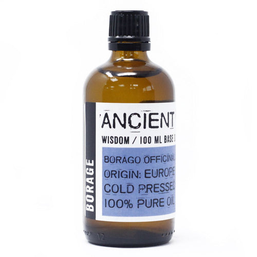 Huile Végétale de Bourrache – 100 ml