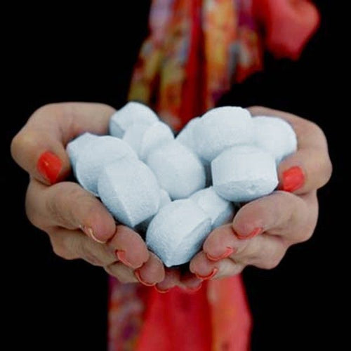 Boîte de Pastilles de Savon Parfumé 1,3 kg – Poudre de Bébé