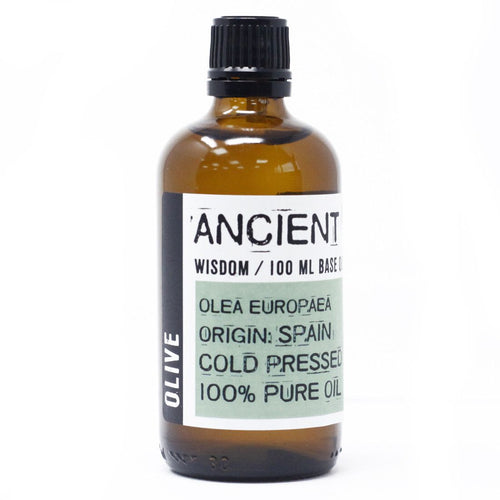 Huile Végétale d'Olive – 100 ml
