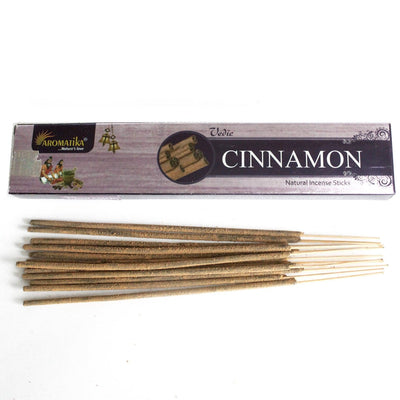 Encens védique — Cannelle