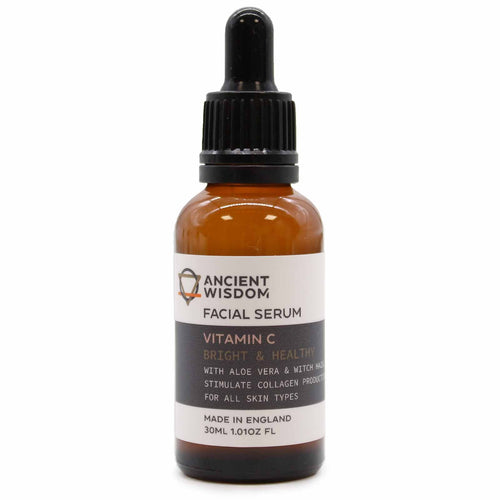 Sérum Visage Vitamine C – Éclat & Anti-Taches 30 ml