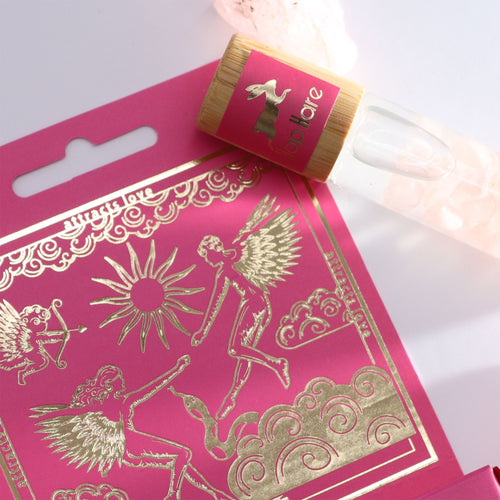 Roll-On Tarot Hop Hare – Les Amoureux