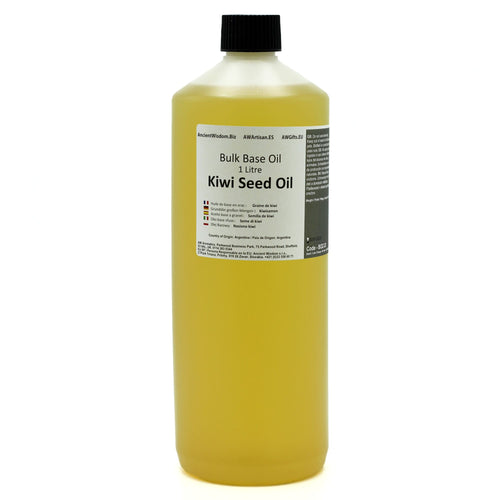Huile de Pépins de Kiwi 1 Litre