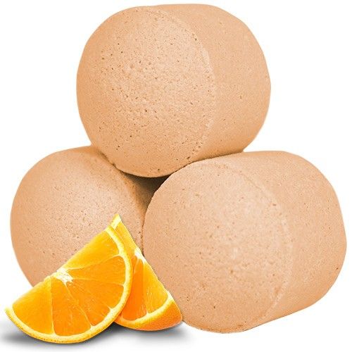 Boîte de Pastilles de Savon Parfumé 1,3 kg – Orange Fraîche