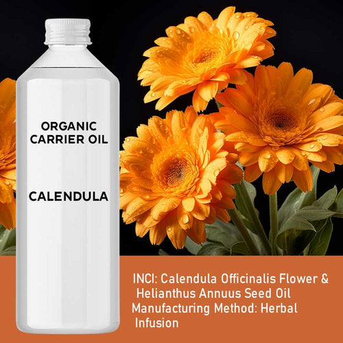 Huile de Calendula Bio 1 Litre