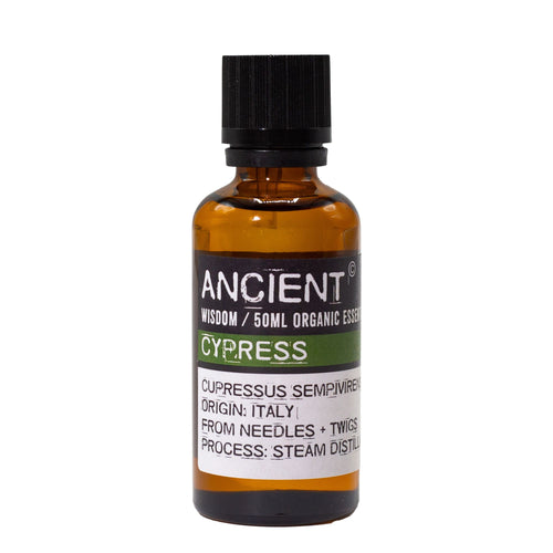Huile Essentielle Bio Cyprès 50 ml