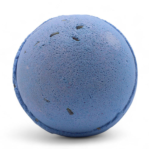 Coffret de 3 Boules de Bain Lavande & Graines
