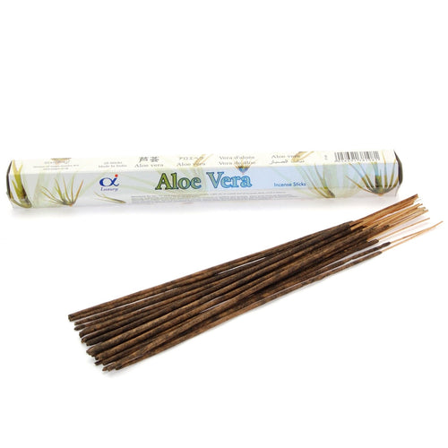 Encens Premium « Aloe Vera »