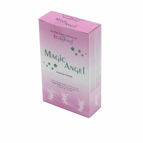 Cônes d'Encens Ange Stamford – Magie