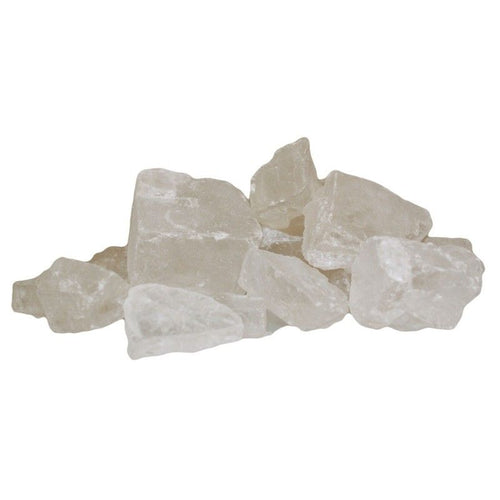 Sel de Bain Cristaux Blancs de l'Himalaya – 1 kg