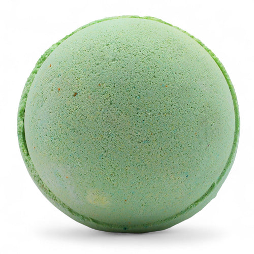 Coffret de 3 Boules de Bain Effervescentes – Citron et Eucalyptus