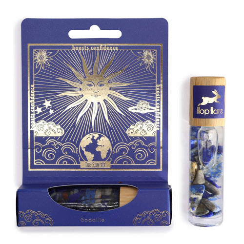 Roll-On Tarot Hop Hare – Le Soleil
