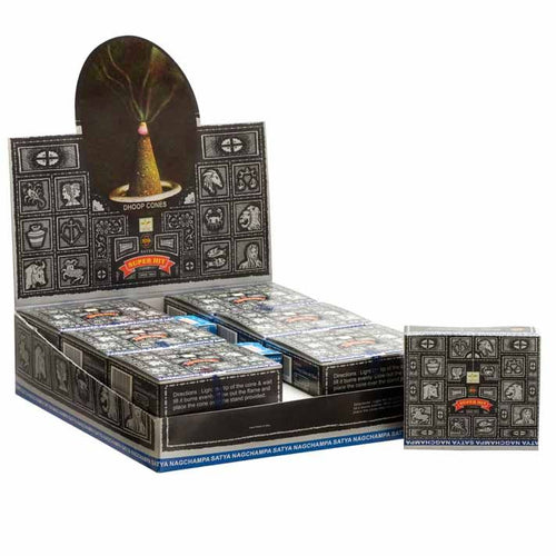 Cônes d'Encens Superhit Dhoop
