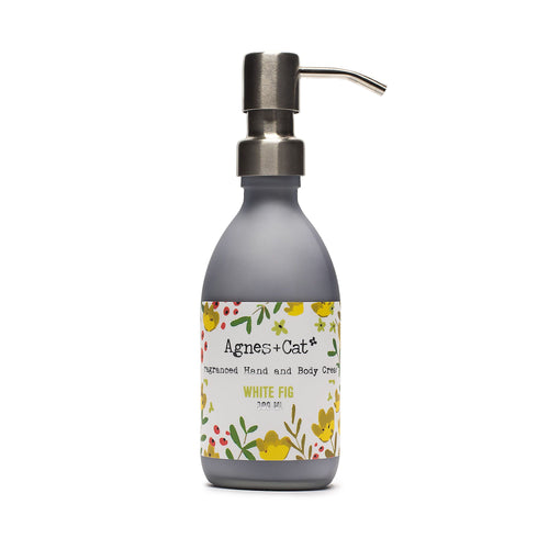 Crème mains & corps Figue Blanche – 300 ml