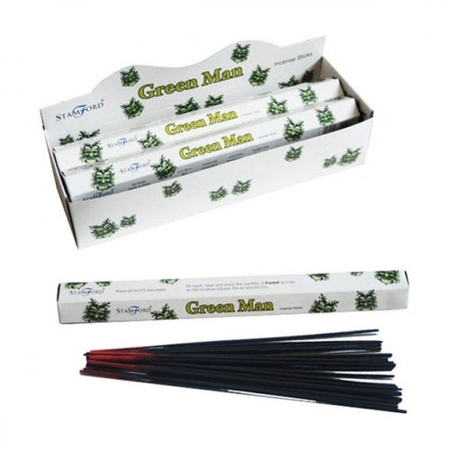 Encens Premium Homme Vert