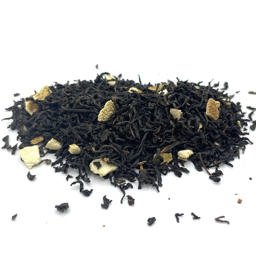 Thé Noir Bio à l'Orange – Vrac 1 kg