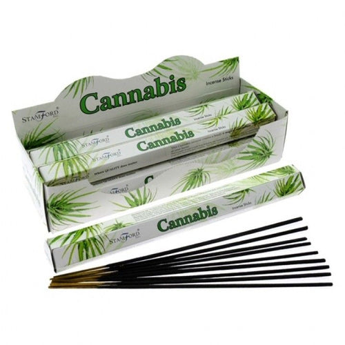Encens Premium Parfum Cannabis