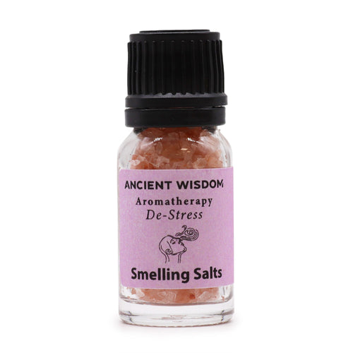 Sels à Respirer Aromathérapie « Anti-Stress »