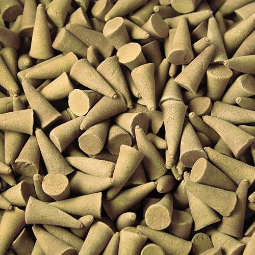 Cônes d'Encens Indiens en Vrac – Noix de Coco