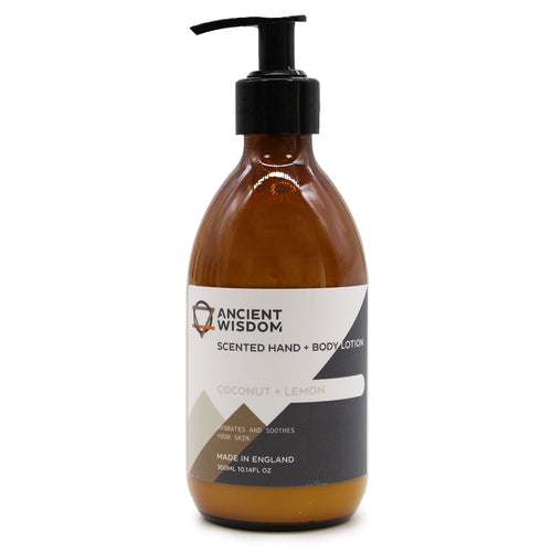 Lait Corps Hydratant Coco & Citron 300 ml