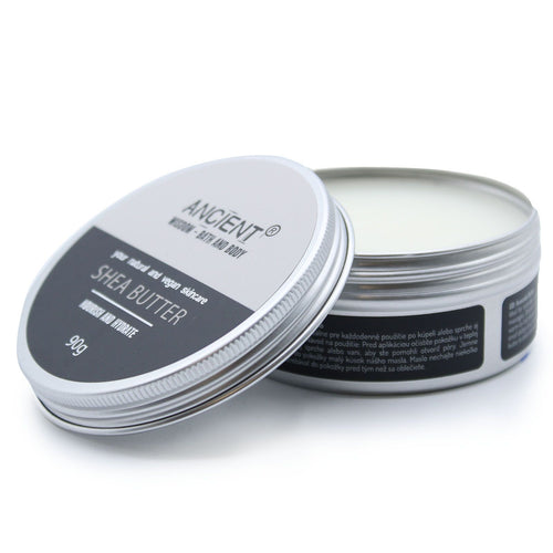Beurre Corporel Pur 90 g – Beurre de Karité