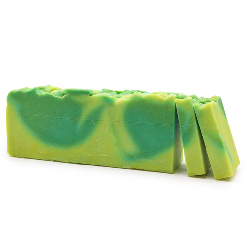Savon à l'Huile d'Olive Aloe Vera – 1,25 kg Artisanal