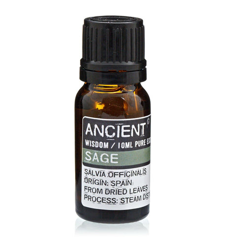 Huile Essentielle Sauge 10 ml