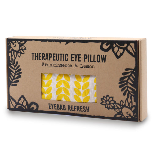 Coussin pour les Yeux Agnes + Cat - Anti-Fatigue