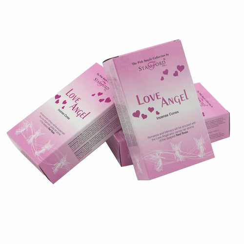 Cônes d'Encens Ange Stamford – Amour