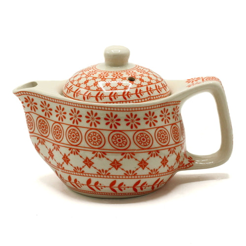 Petite Théière à Infusion 350 ml – Ambre