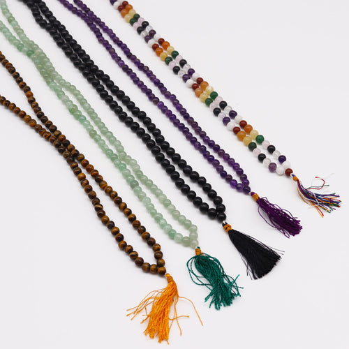 Mala 108 Perles en Améthyste